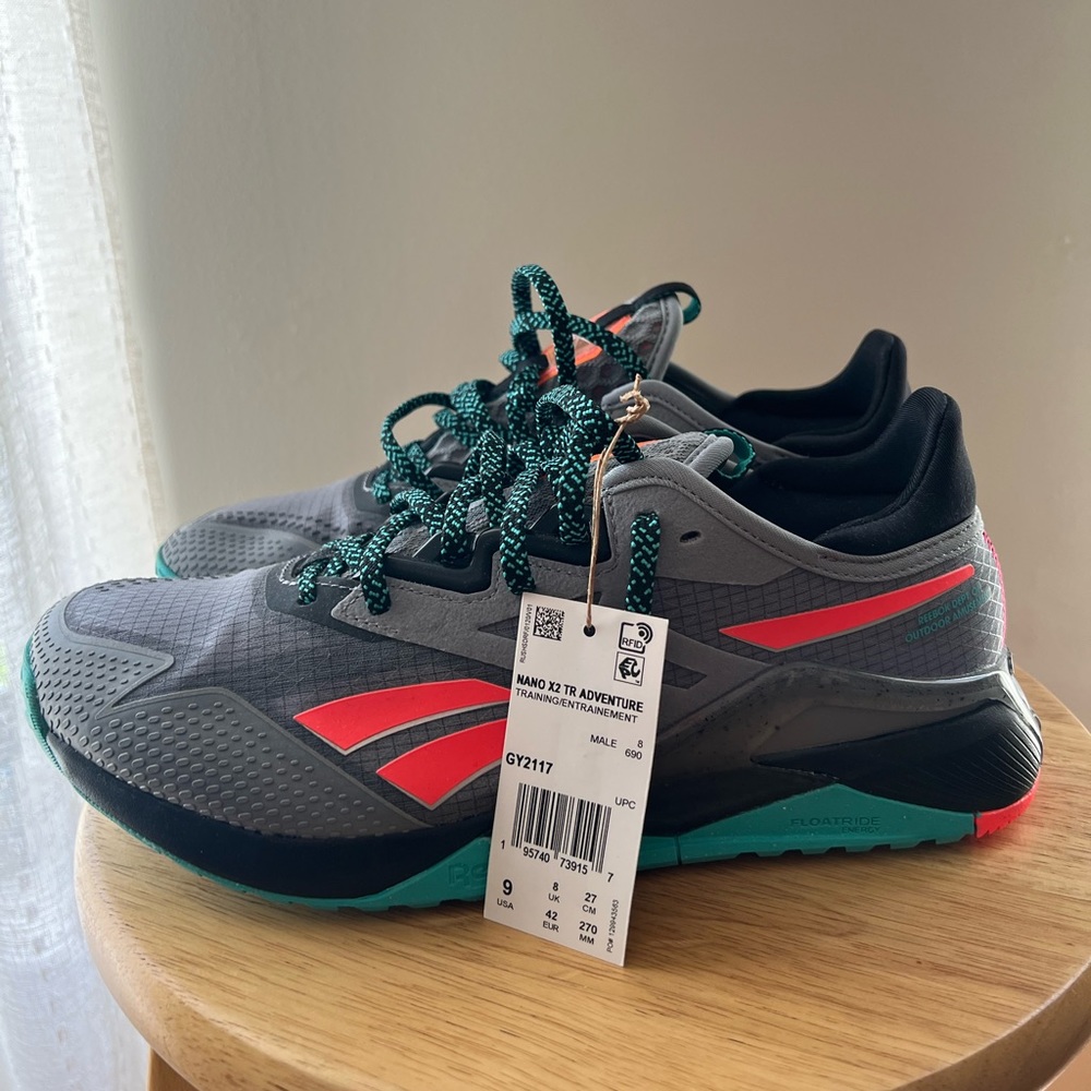 Nano X2 TR Adventure